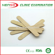 Henso Birch Wooden Tongue Depressor